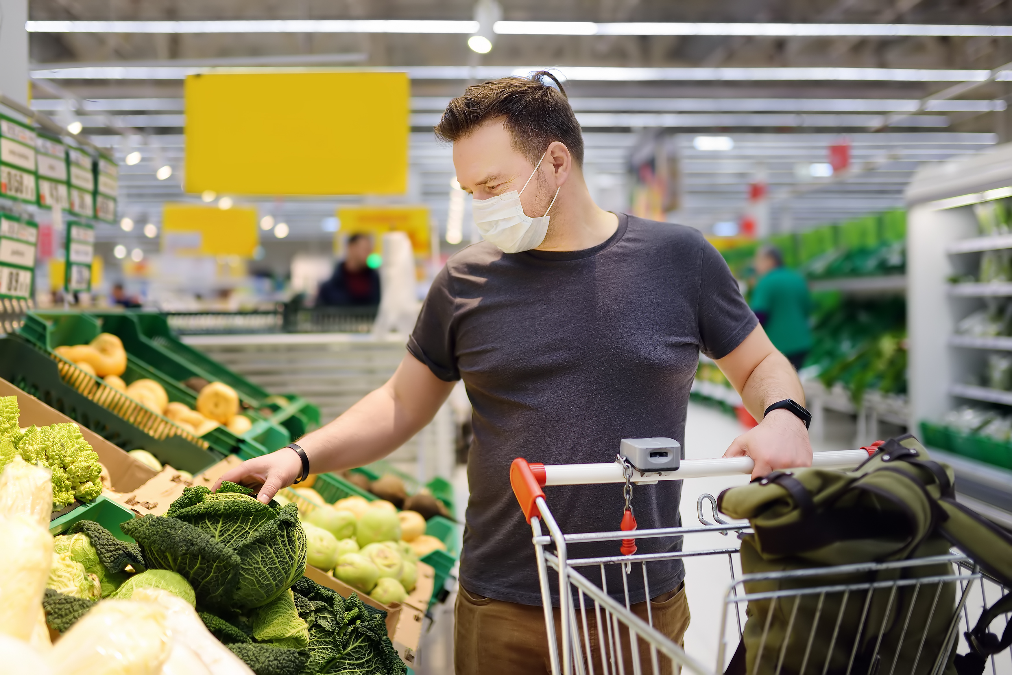 Eine gut funktionierende Nahversorgung ist wichtiger Bestandteil des Lebens