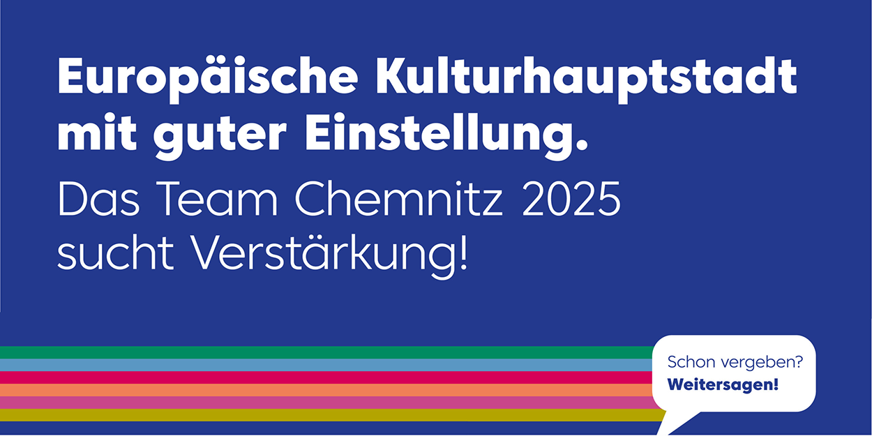 Jobs bei der Kulturhauptstadt