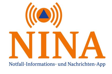 Logo der WarnApp NINA