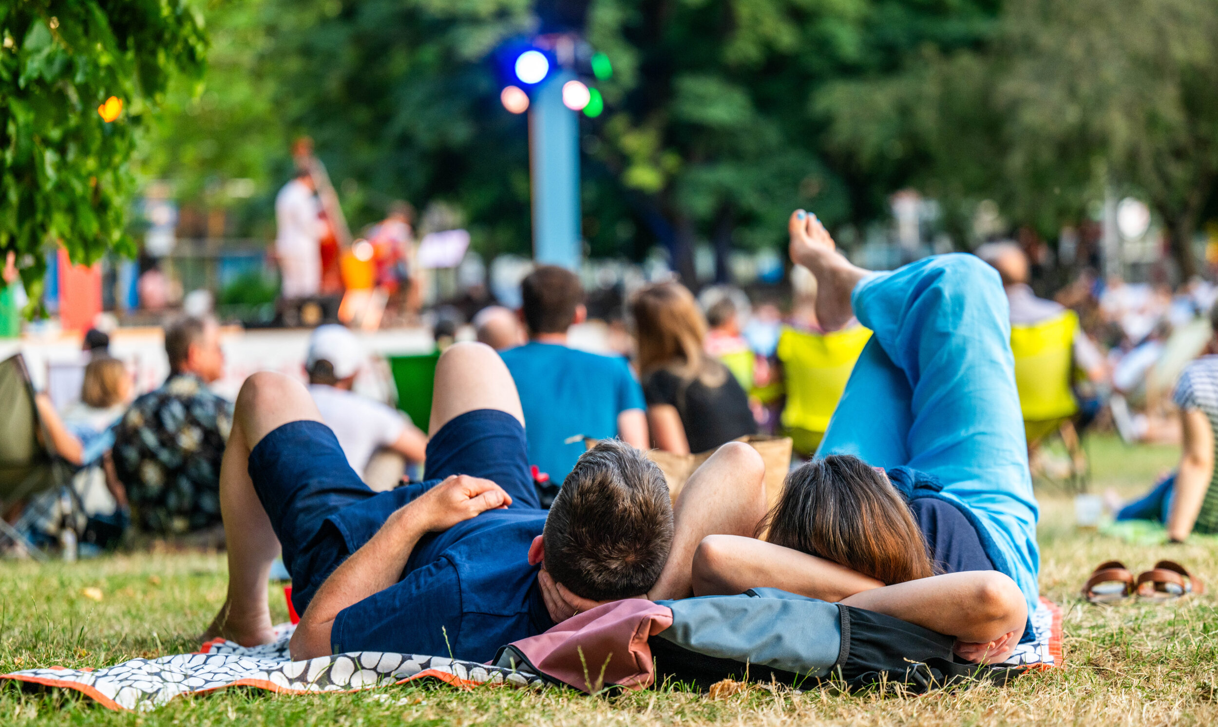 Parksommer