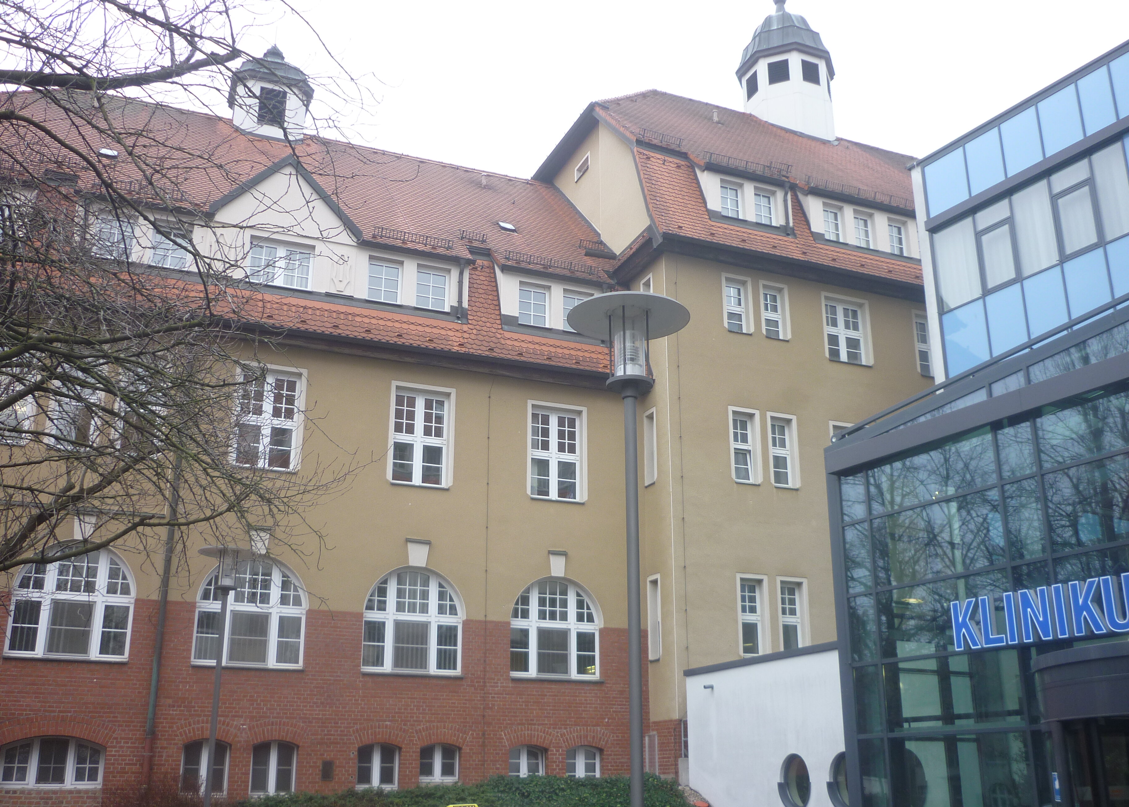 Küchwald-Klinikum