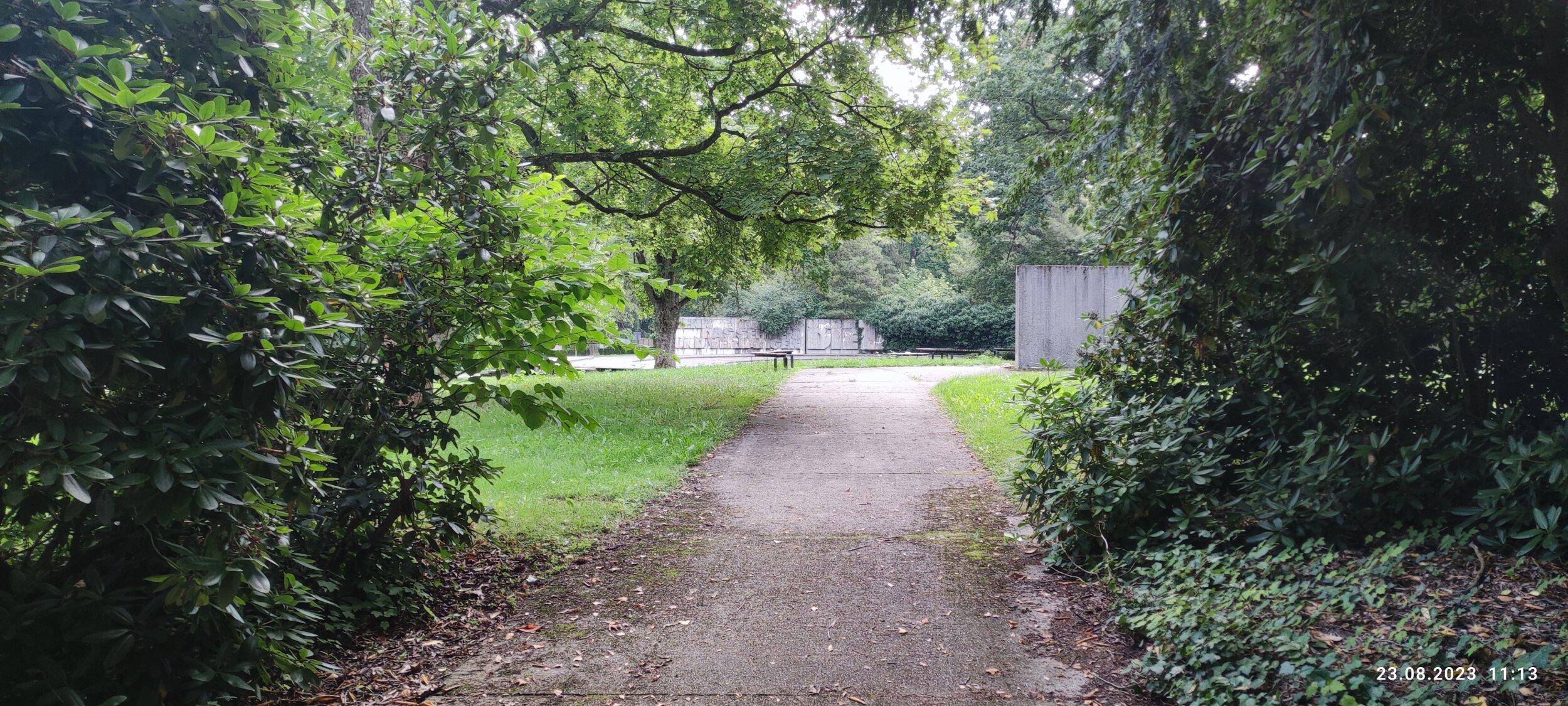 Ehrenhain der Sozialisten