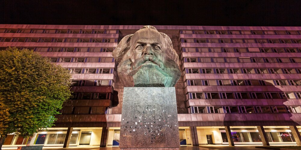 Karl-Marx-Monument