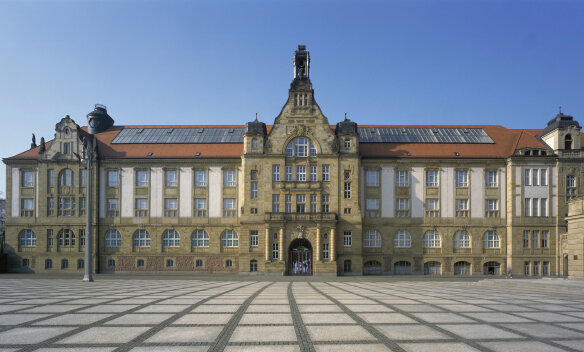 Kunstsammlungen am Theaterplatz