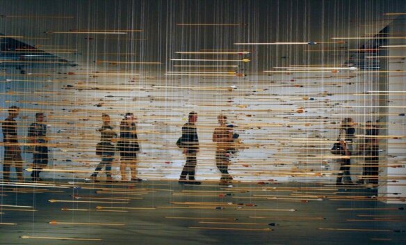 In der Galerie