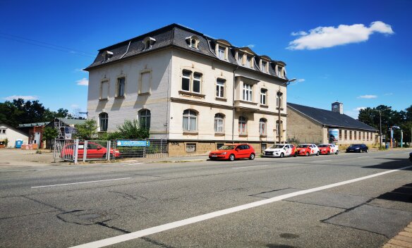 Technisches Uhrenmuseum Chemnitz