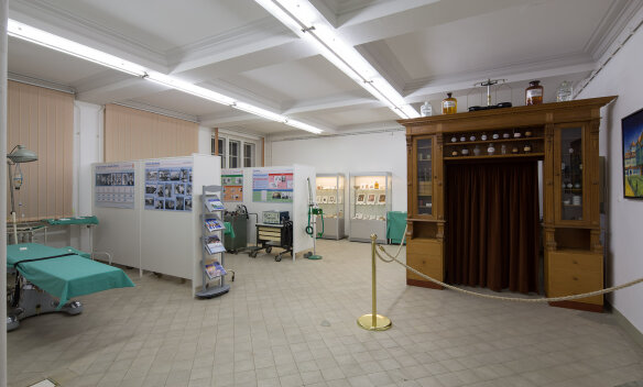 „Ausstellung 2018“ – Blick in den Ausstellungsraum