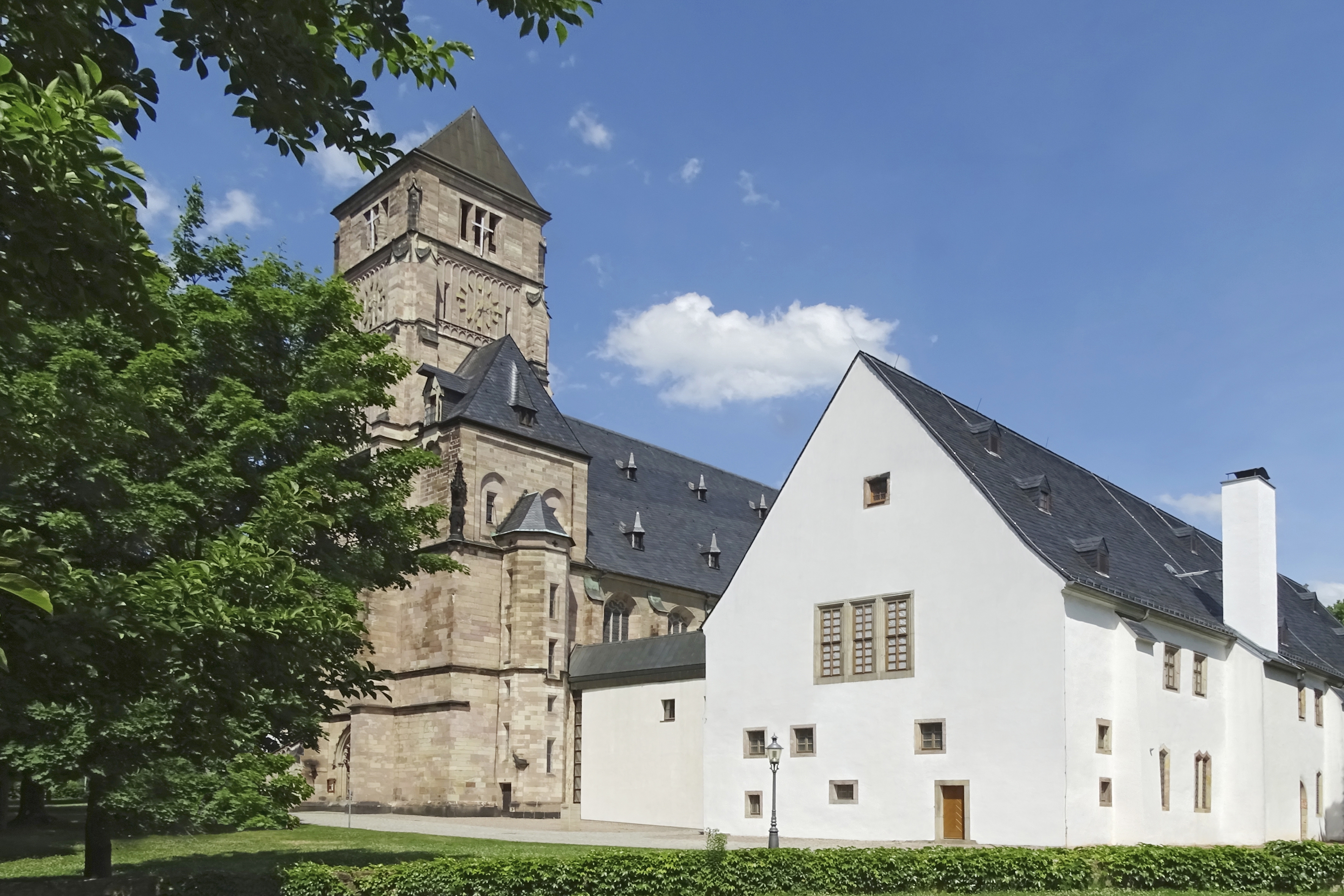 Schloßbergmuseum Chemnitz