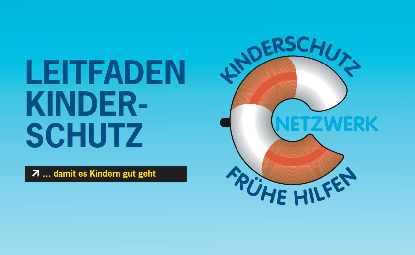 Leitfaden Kinderschutz - damit es Kindern gut geht