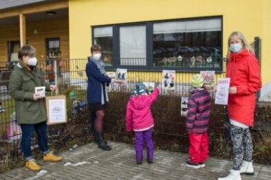 Freiluftgalerie Drk Krankenhaus