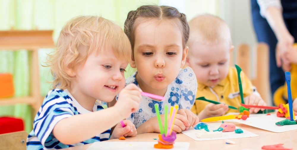 Die Servicestelle Kita-Platz berät Eltern zur individuellen Betreuung ihrer Kinder.