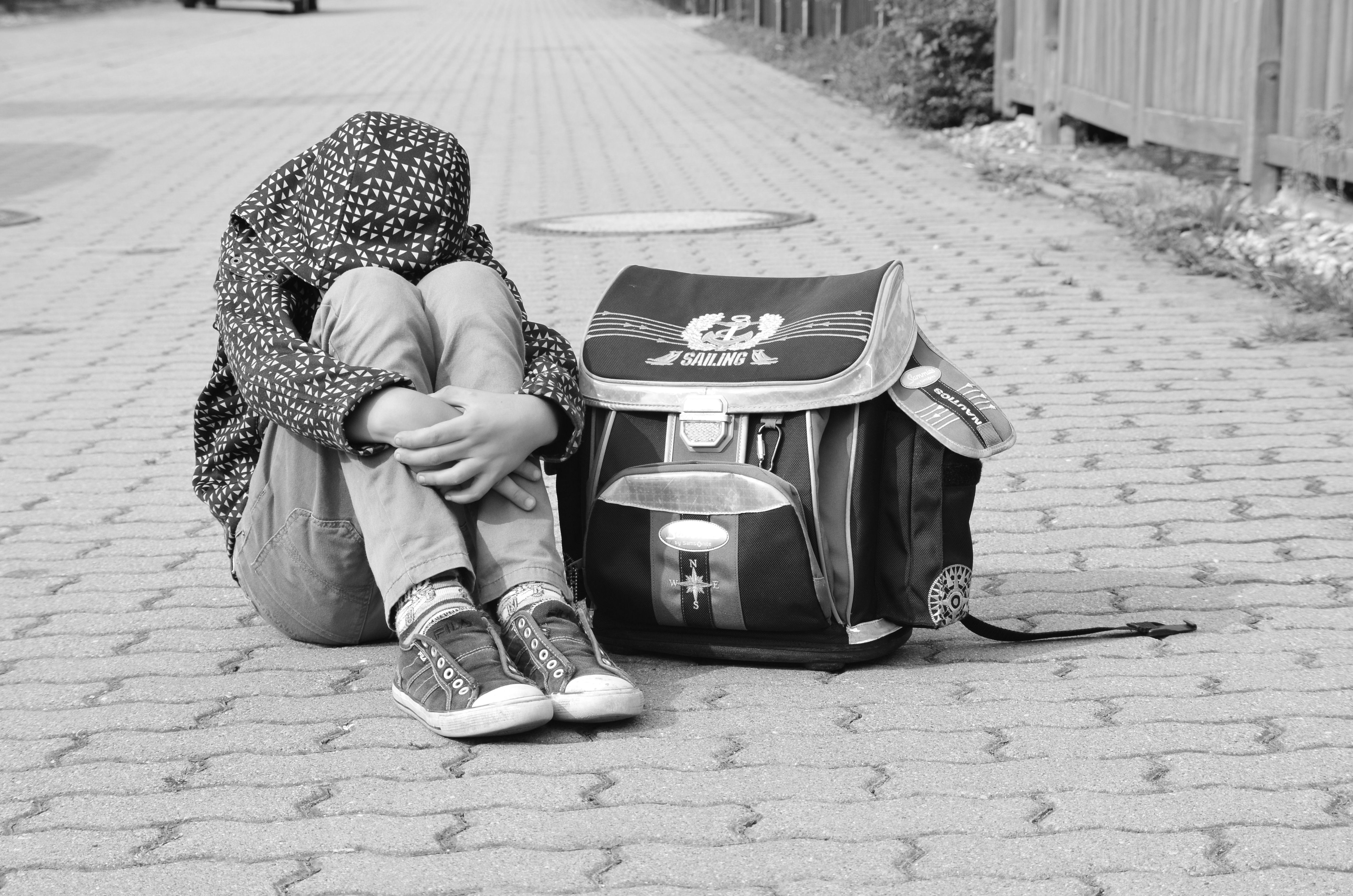 Schulsozialarbeit - Beispielfoto