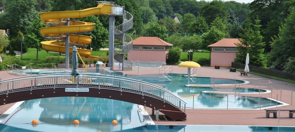 Freibad Gablenz