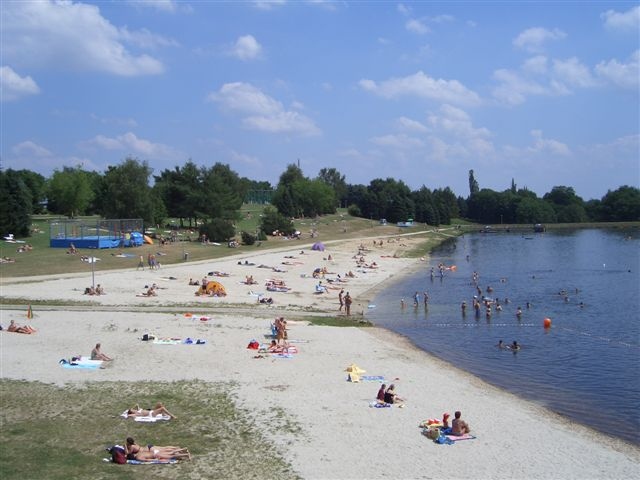 Stausee Rabenstein