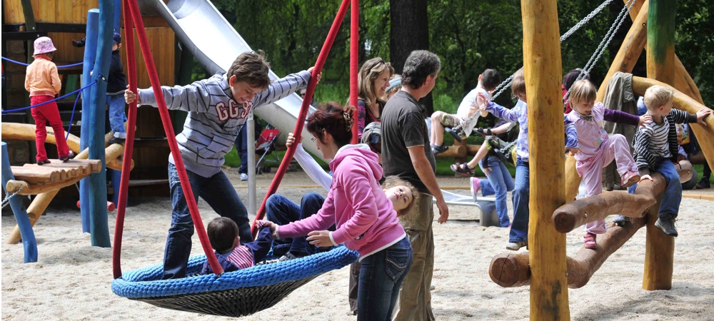 Spielplätze in Chemnitz