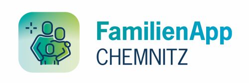 Logo Familien App Chemnitz