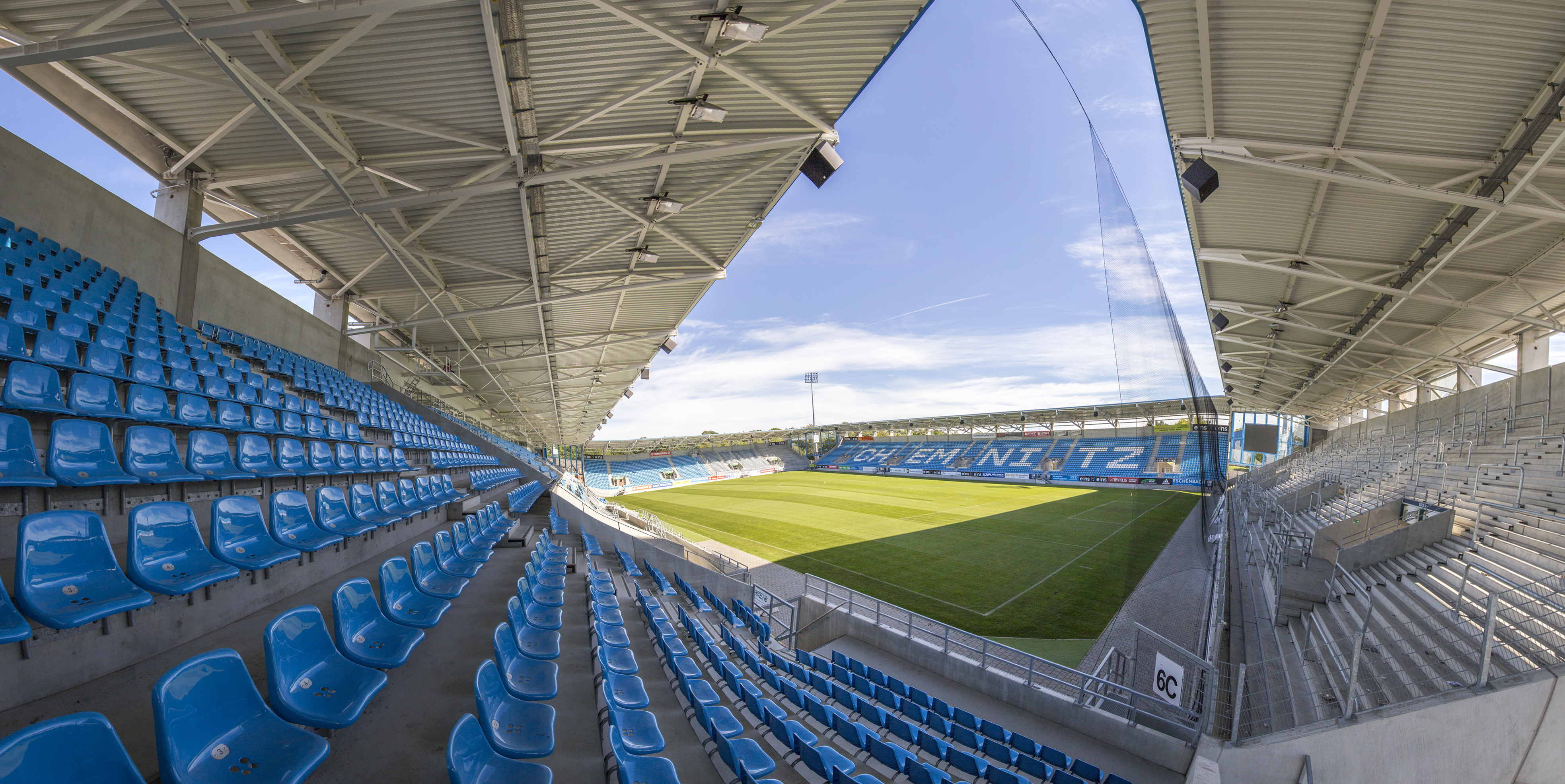 Stadion Chemnitz