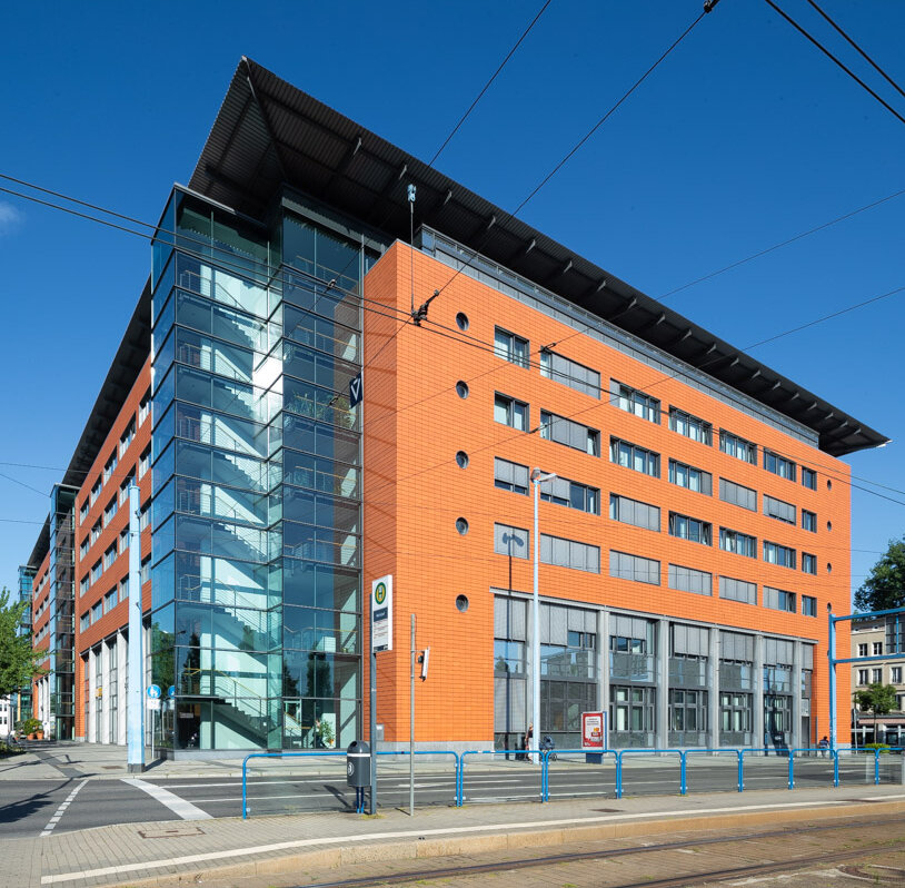 Bürger- und Verwaltungszentrum Moritzhof