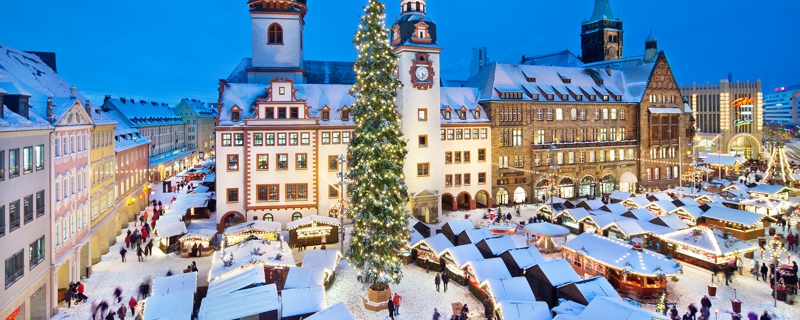 Chemnitzer Weihnachtsmarkt