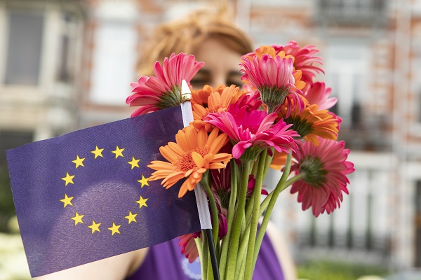  Das Europäische Nachbarschaftsfest betont die Bedeutung der Nachbarschaft.