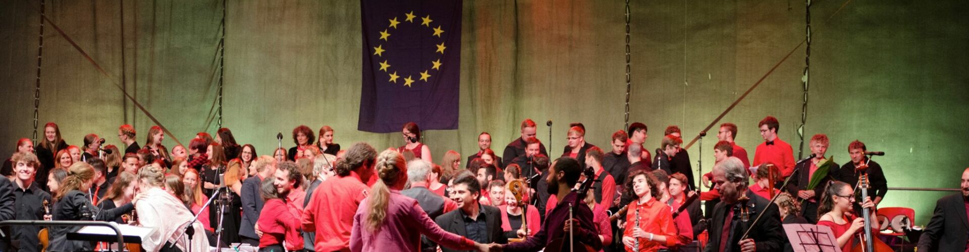 In diesem Jahr wird das Abschlusskonzert der Sommerphilharmonie am bekanntesten Ort von Chemnitz stattfinden, dem Karl-Marx-Monument.