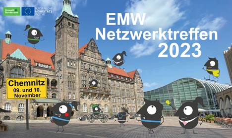 EMW Netzwerktreffen