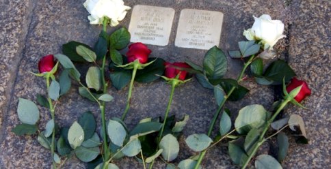 Stolpersteine Familie Avramovici