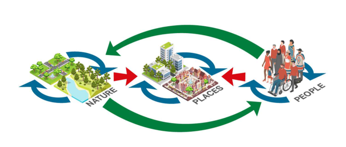 Interlace Projektansatz