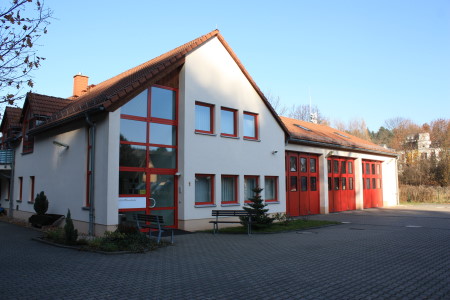 Freiwillige Feuerwehr Erfenschlag