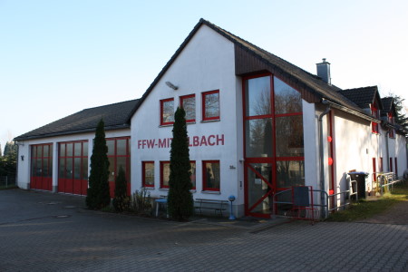 FreiwilliFreiwillige Feuerwehr Mittelbach