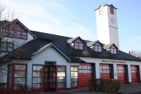 Freiwillige Feuerwehr Röhrsdorf