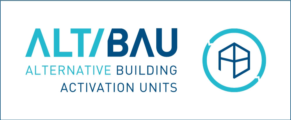 Logo "ALT/BAU"