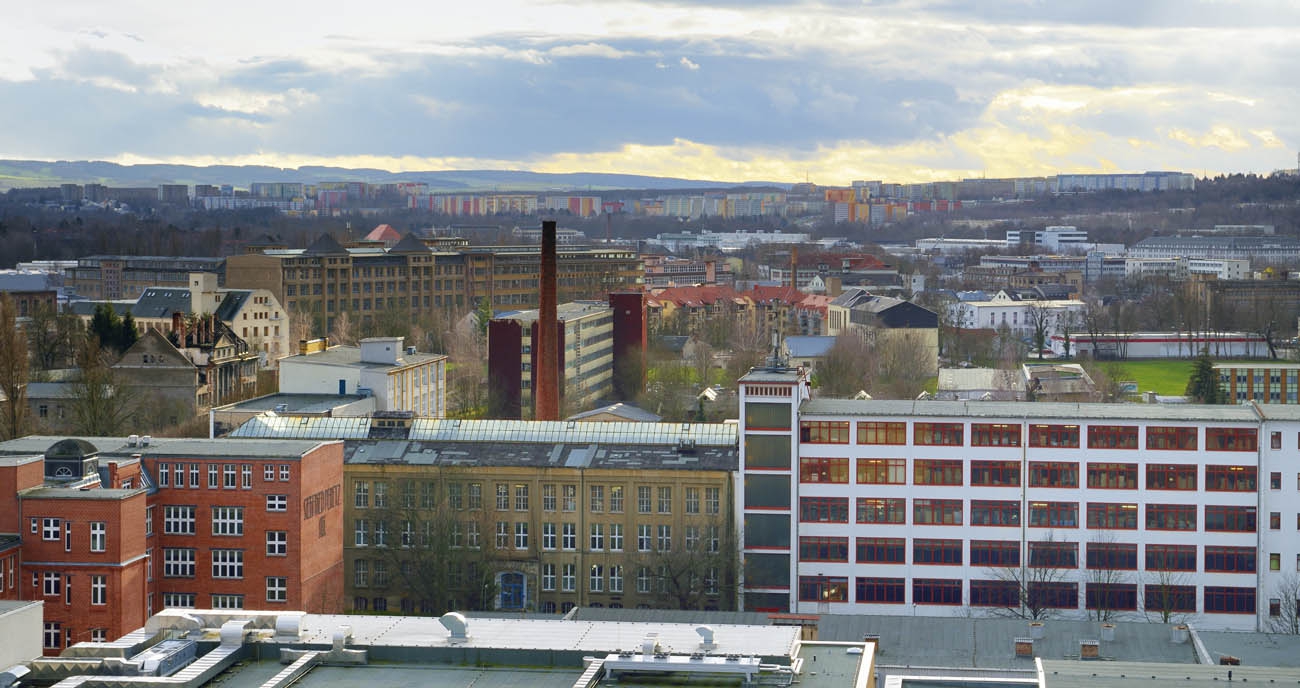 Gewerbestandort Altchemnitz