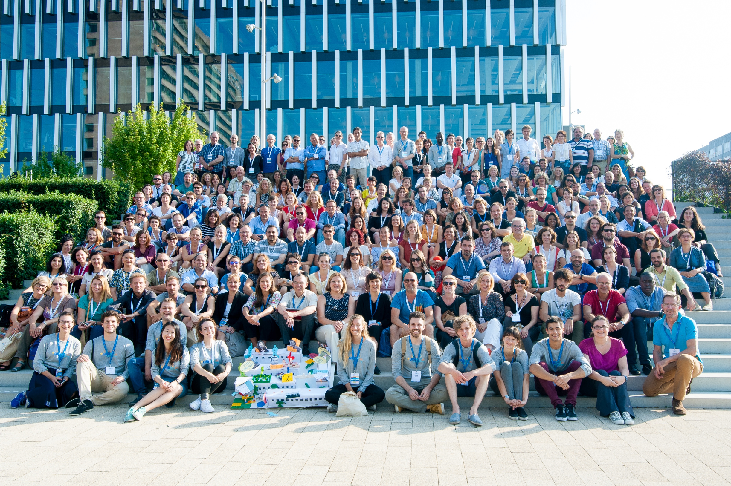 Sommer-Universität 2016 Rotterdam