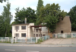 Grundstück Zschopauer Straße 63/65 vorher