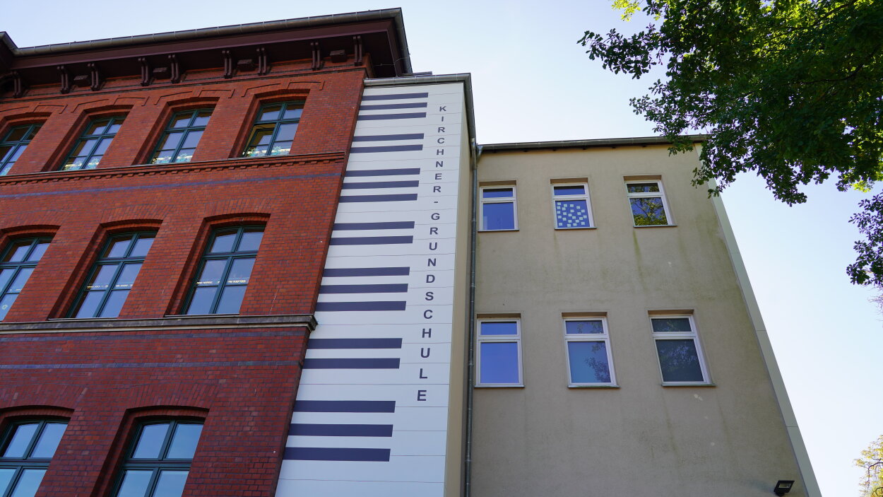 Ein neuer Aufzug für die Wittgensdorfer Schule