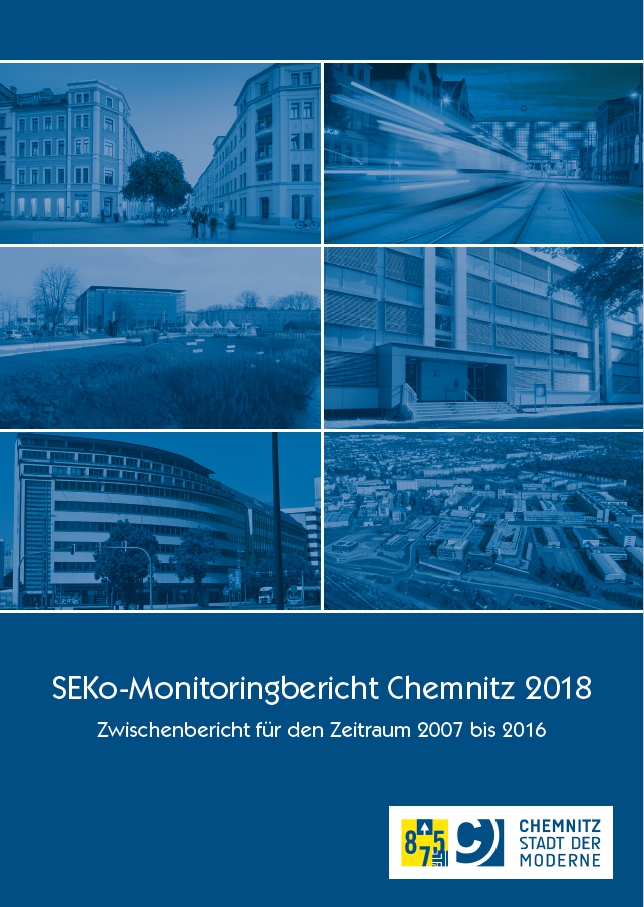 Titel Monitoringbericht 2018