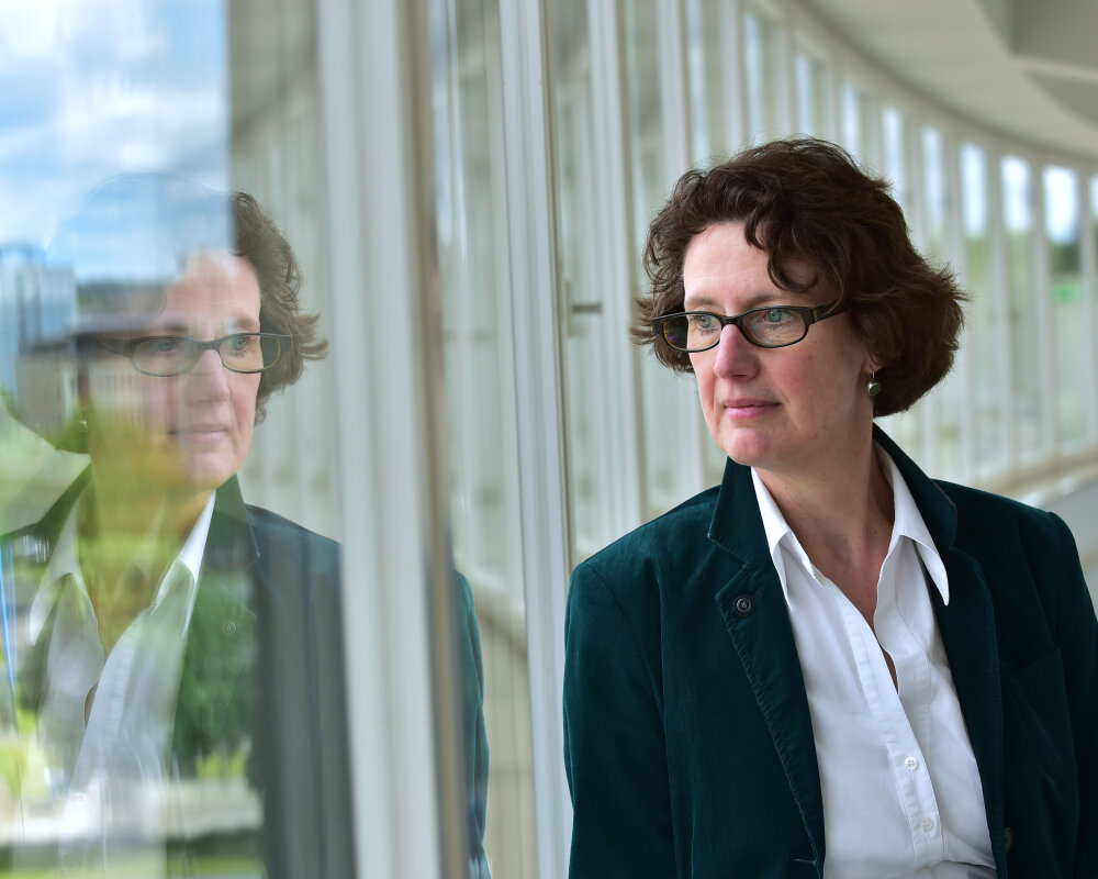 Sabine Wolfram