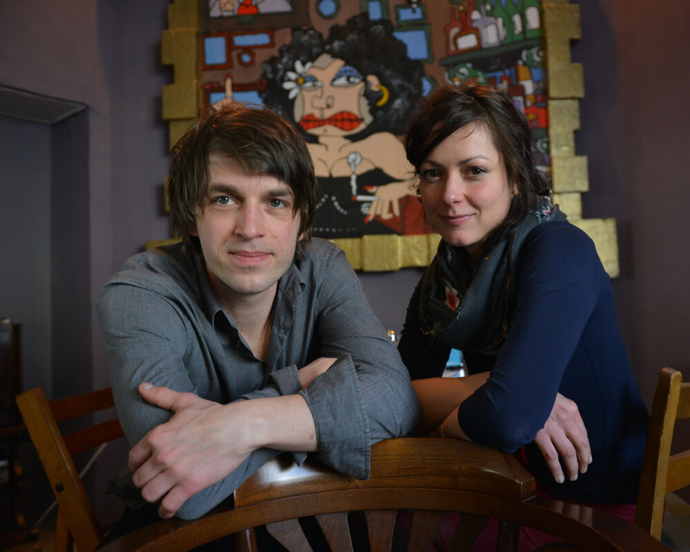 Mathias Weiß & Heike Ludwig