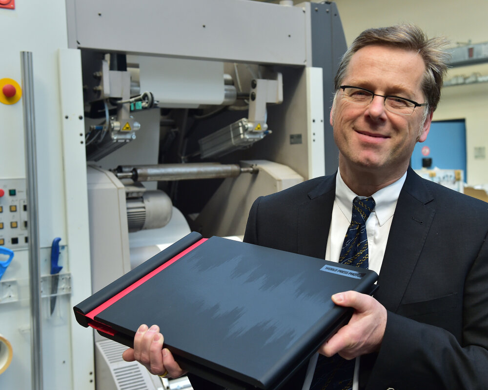 Prof. Dr. Arved C. Hübler