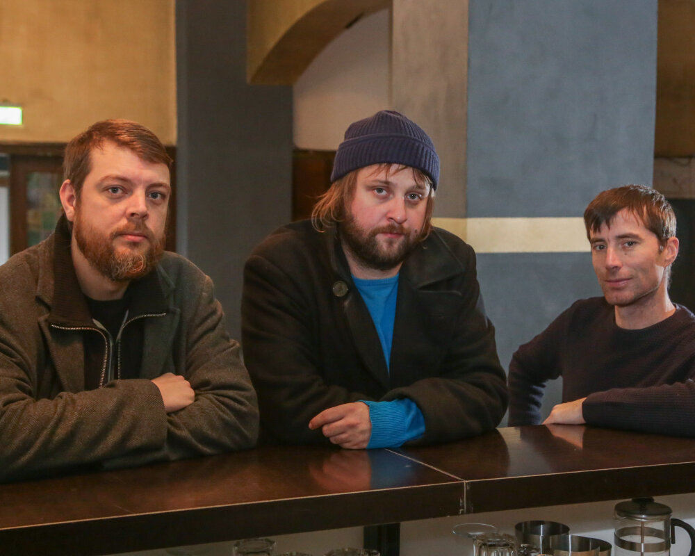 Das Team von Weekender