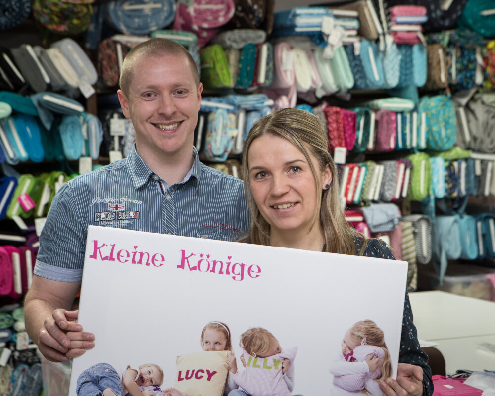 Nicole und Andreas Radtke