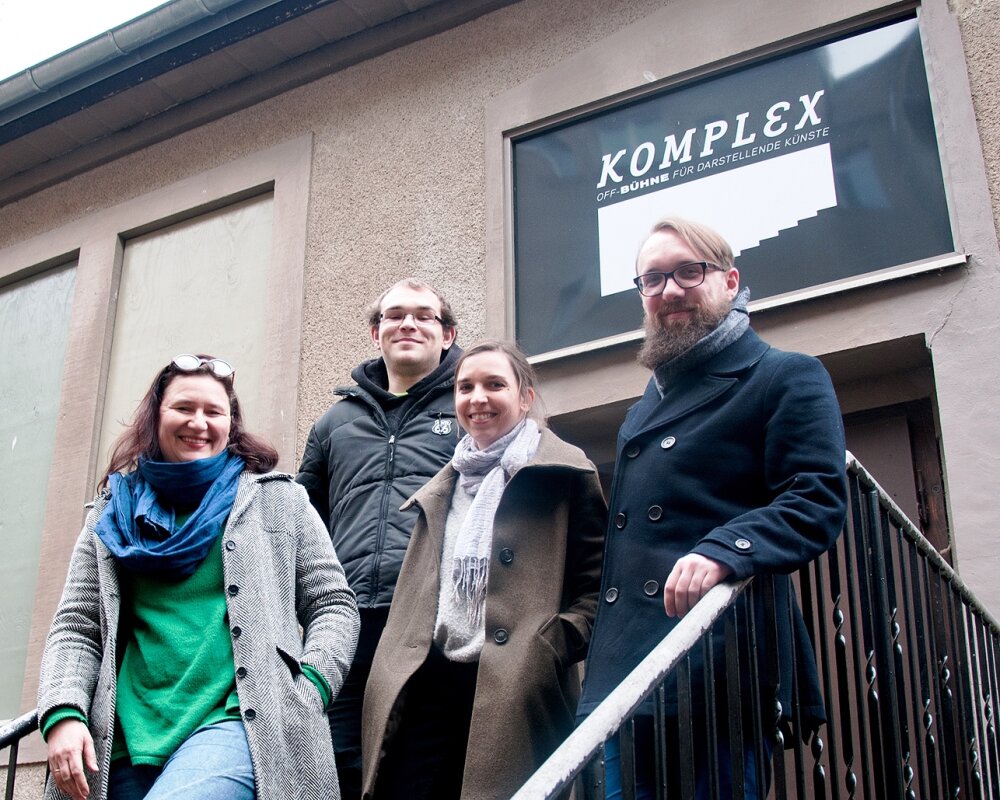 Off-Theater Komplex