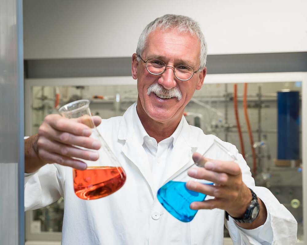 Prof. Dr. Heinrich Lang