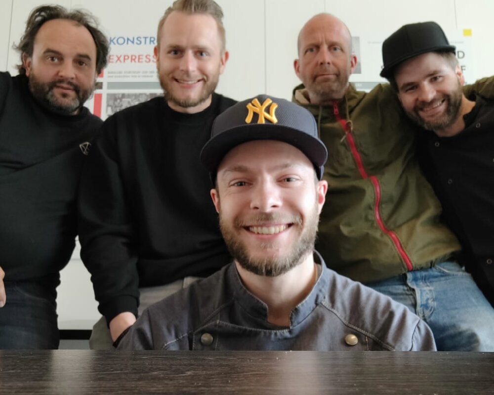 Die Teams von Nomad & Suppengrün