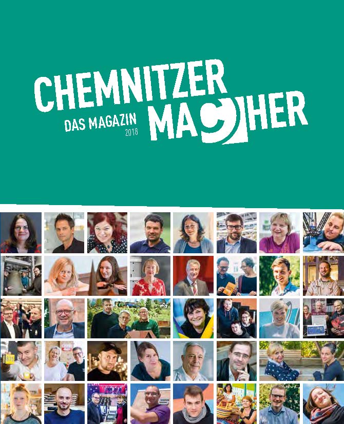 Macher-Magazin 2018