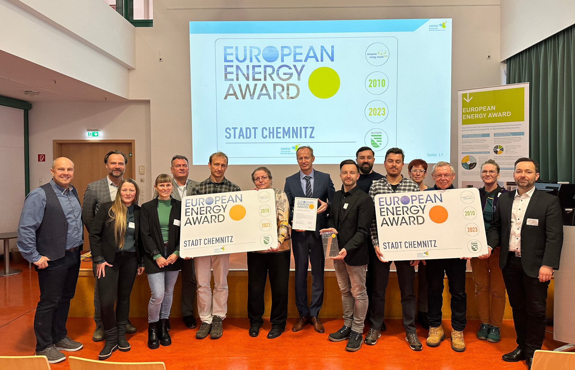 Energieteam Stadt Chemnitz