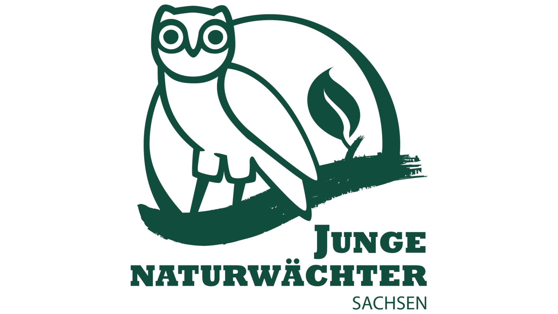 Logo Junge Naturwächter Sachsen