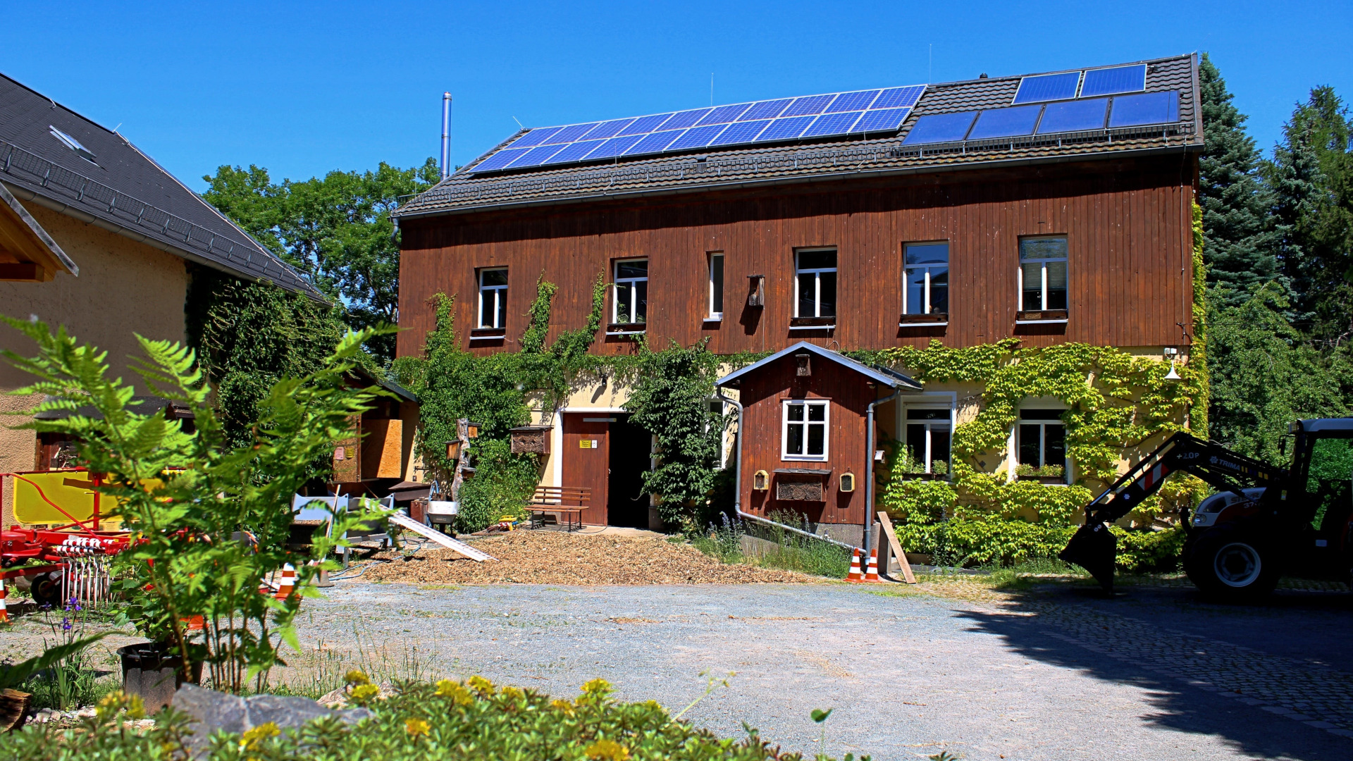 Naturschutzstation Chemnitz