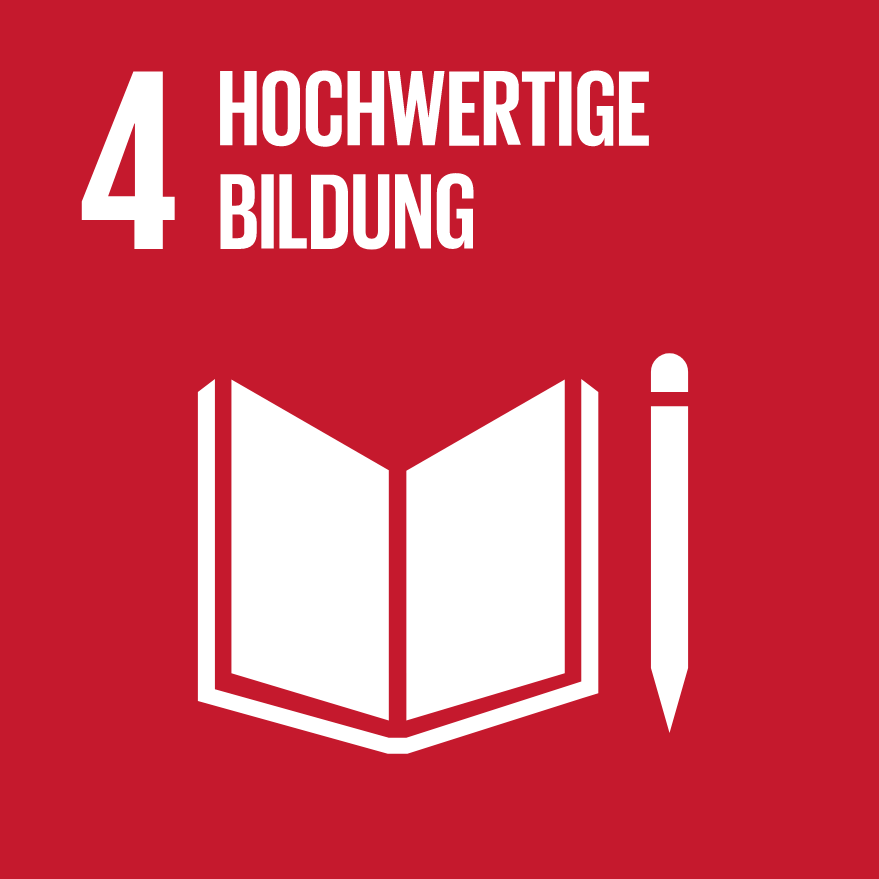 Hochwertige Bildung